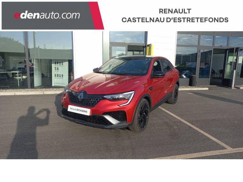 RENAULT ARKANA - TCE 160 EDC - 23 ESPRIT ALPINE (2024)