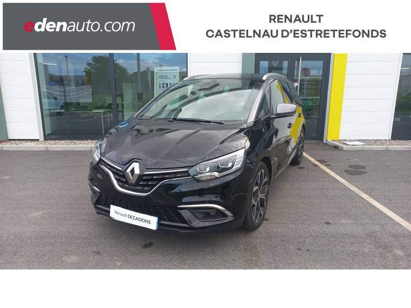 RENAULT GRAND SCÉNIC - TCE 140 EDC TECHNO (2023)