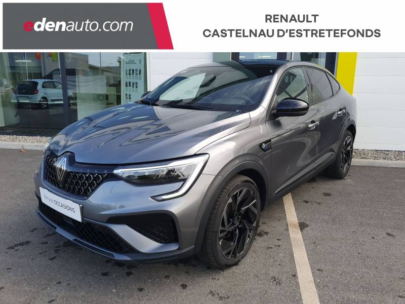 RENAULT ARKANA - TCE 160 EDC - 23 ESPRIT ALPINE (2024)