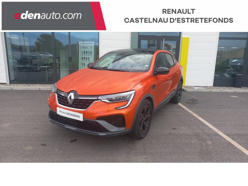 RENAULT ARKANA - TCE 140 EDC FAP - 22 R.S. LINE (2023)