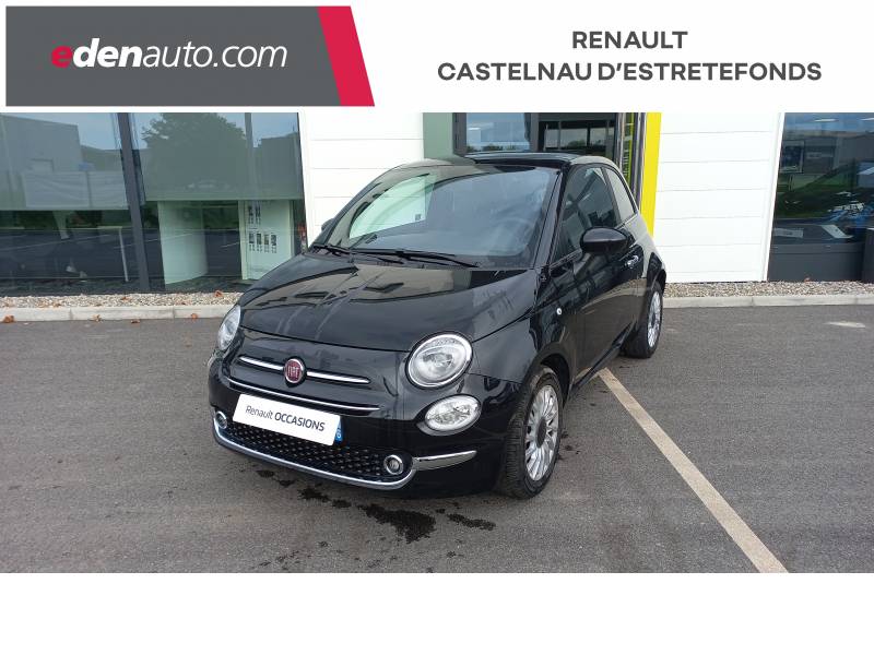 FIAT 500 - 1.0 70 CH HYBRIDE BSG S/S (2023)