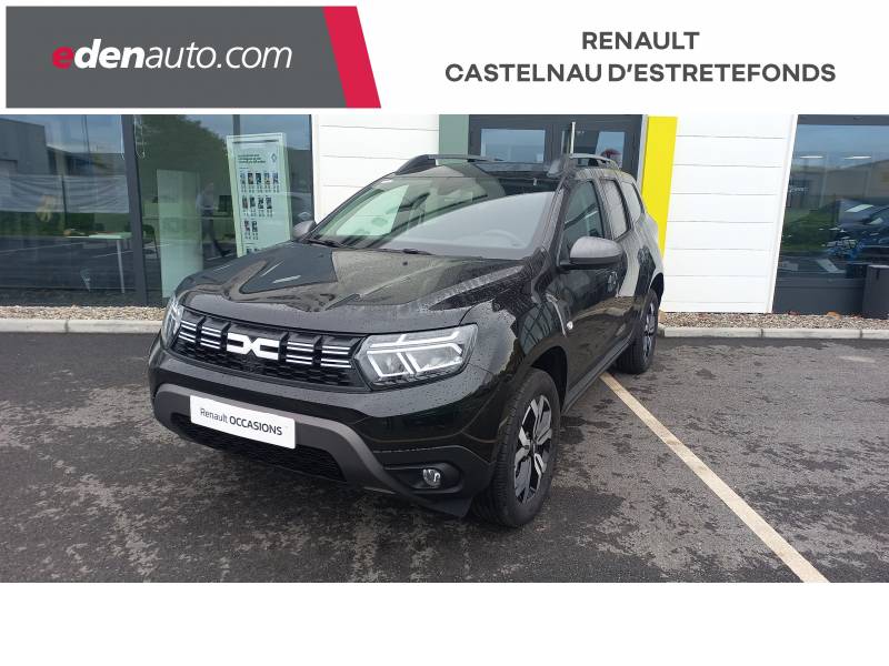 DACIA DUSTER - TCE 150 4X2 EDC JOURNEY (2024)