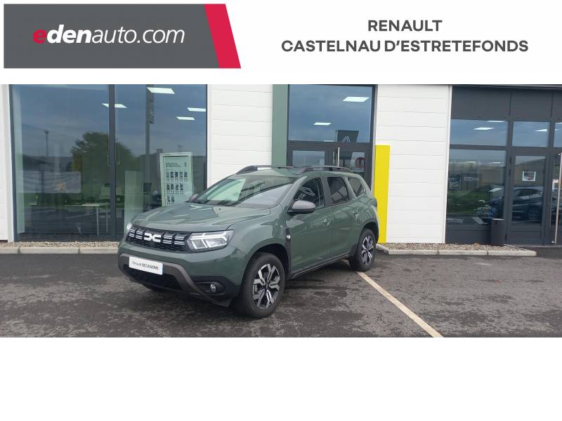 DACIA DUSTER - BLUE DCI 115 4X2 JOURNEY (2024)