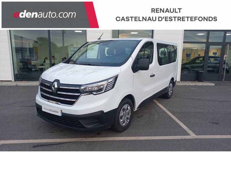 RENAULT TRAFIC - COMBI L1 DCI 150 ENERGY S&S ZEN (2021)