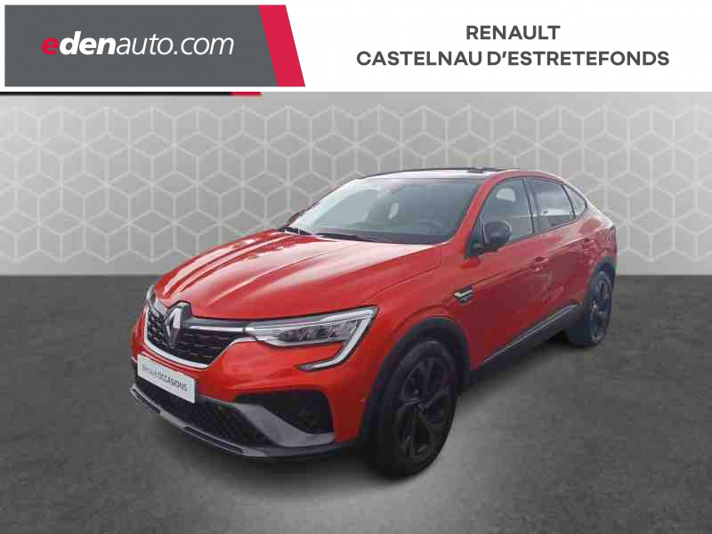 RENAULT ARKANA - TCE 160 EDC FAP - 22 R.S. LINE (2023)