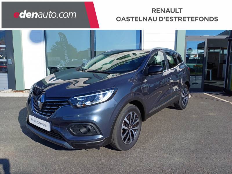 RENAULT KADJAR - TCE 140 FAP EDC SL LIMITED (2021)