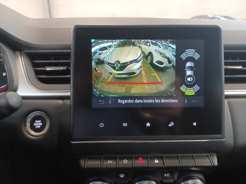 Renault Captur - E-Tech full hybrid 145 Techno