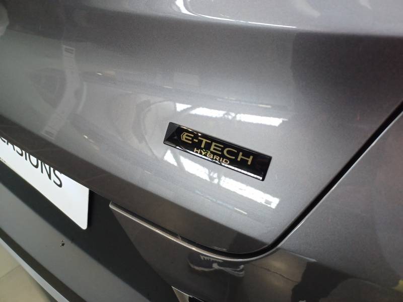 Renault Captur - E-Tech full hybrid 145 Techno