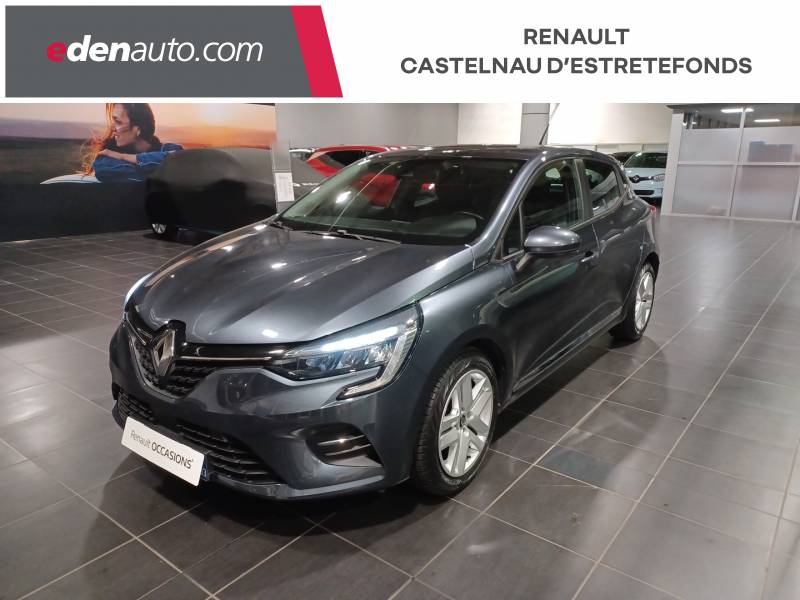 RENAULT CLIO - TCE 90 - 21 BUSINESS (2021)