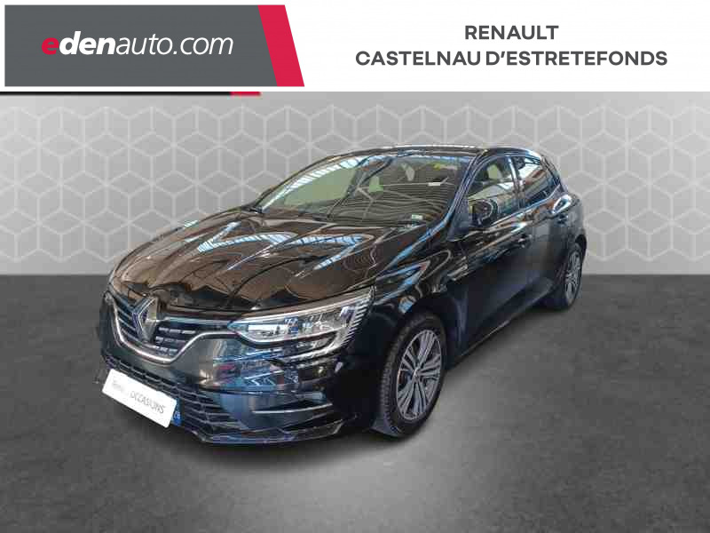 RENAULT MÉGANE - IV BERLINE TCE 140 FAP - 21N INTENS (2021)