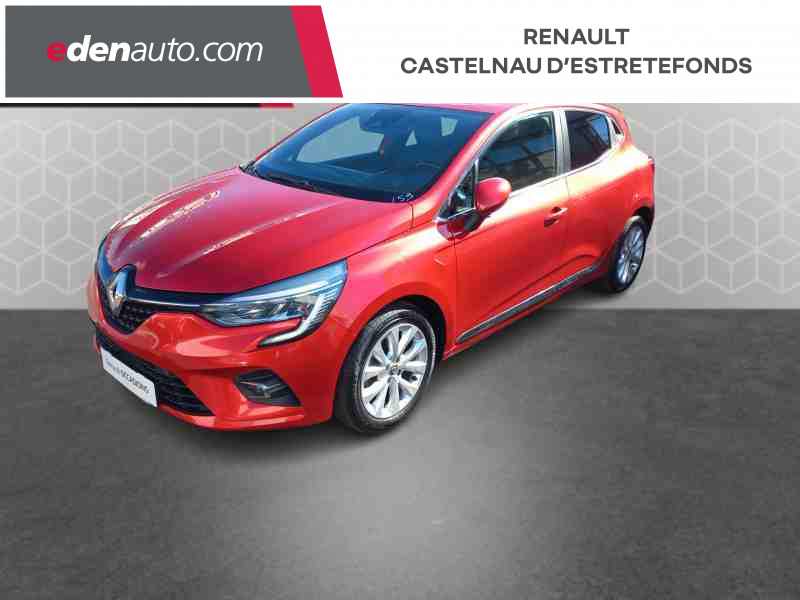 RENAULT CLIO - BLUE DCI 115 INTENS (2020)