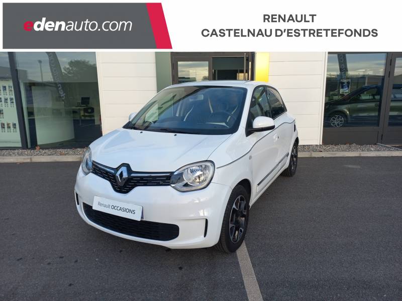 RENAULT TWINGO - III SCE 65 INTENS (2021)