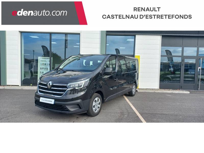 RENAULT TRAFIC - COMBI L2 DCI 150 ENERGY S&S ZEN (2022)