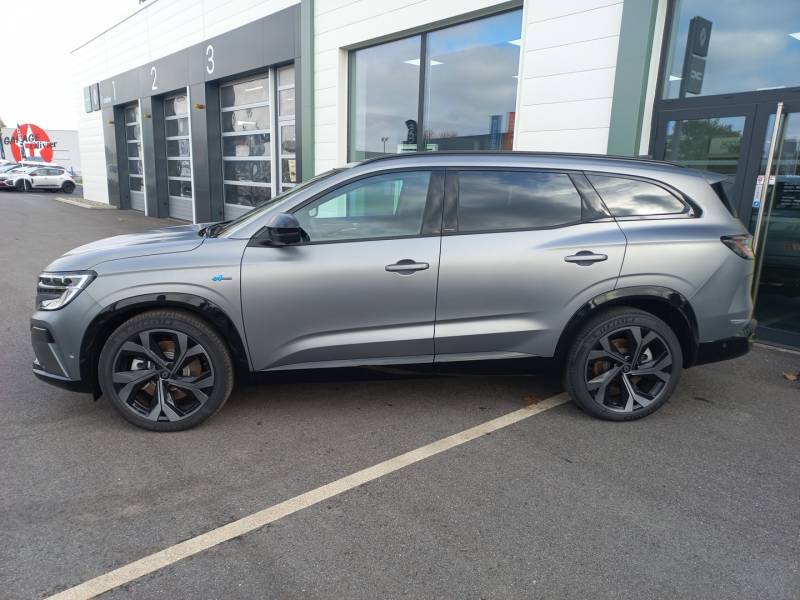 Renault Espace - E-Tech hybrid 200 esprit Alpine