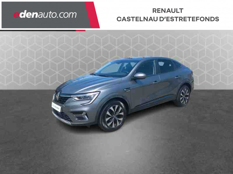 RENAULT ARKANA - TCE 140 EDC FAP BUSINESS (2022)