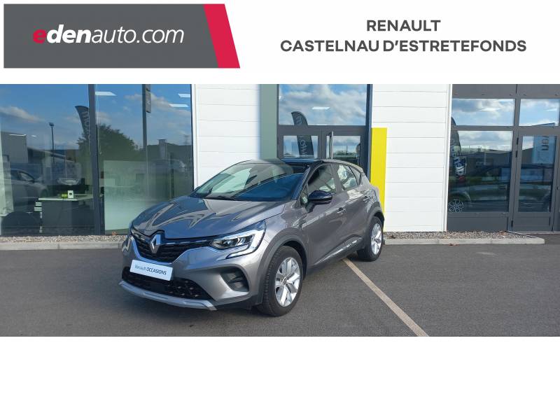 RENAULT CAPTUR - TCE 90 ZEN (2021)