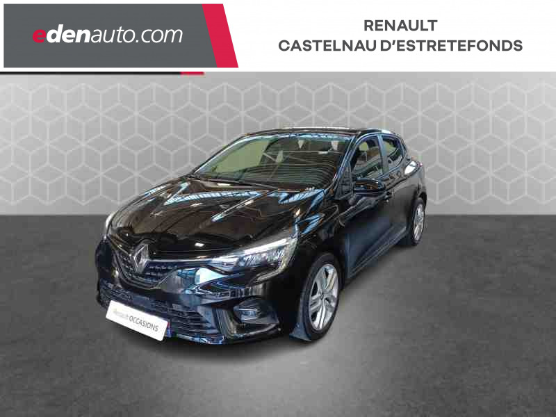 RENAULT CLIO - TCE 90 - 21N BUSINESS (2022)