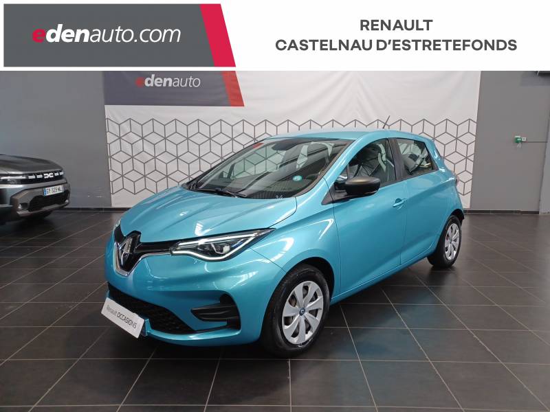 RENAULT ZOE - R110 LIFE (2020)