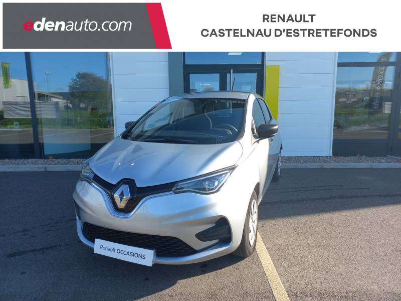 RENAULT ZOE - R110 ACHAT INTÉGRAL LIFE (2021)