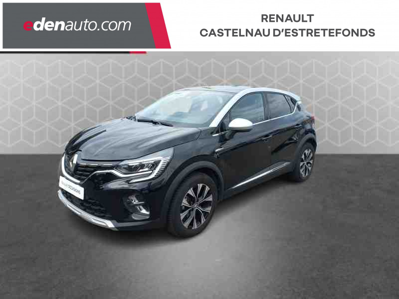 RENAULT CAPTUR - MILD HYBRID 140 TECHNO (2023)