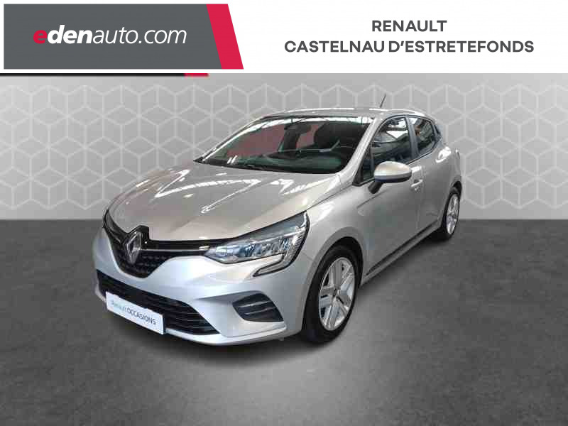 RENAULT CLIO - TCE 100 BUSINESS (2020)