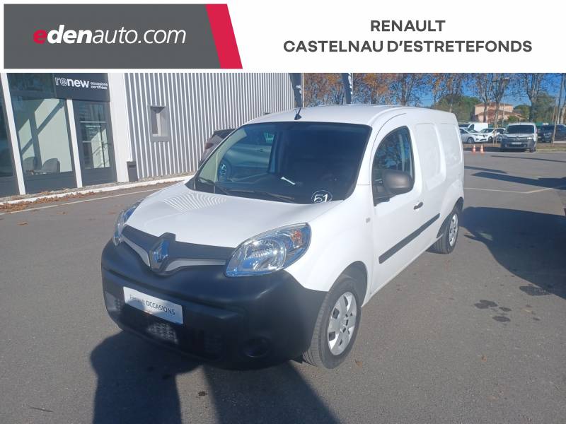 RENAULT KANGOO - VU EXPRESS GRAND VOLUME BLUE DCI 95 EXTRA R-LINK (2021)