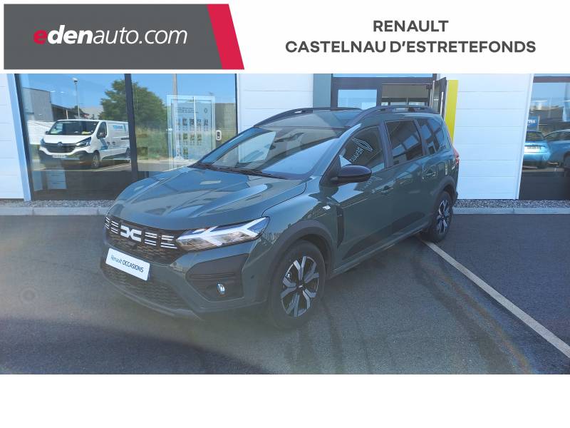 Dacia Jogger - TCe 110 7 places Extreme +