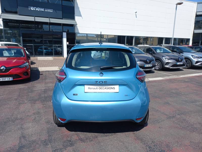 Renault Zoe - R110 Achat Intégral Zen