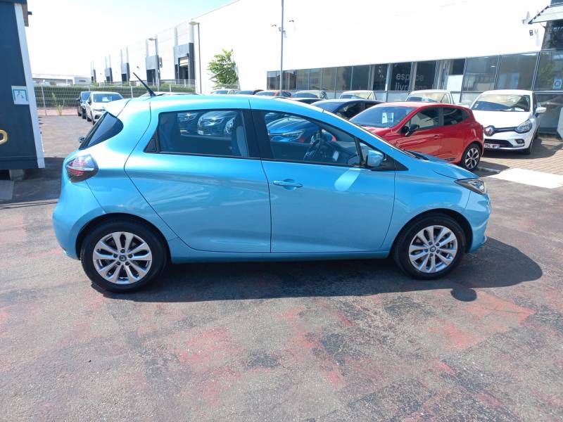Renault Zoe - R110 Achat Intégral Zen