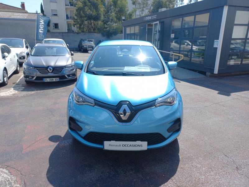 Renault Zoe - R110 Achat Intégral Zen