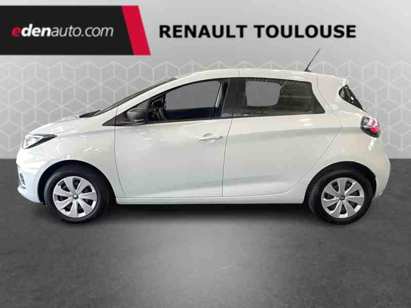Renault Zoe - R110 Achat Intégral Life