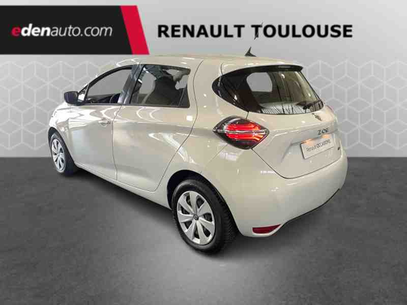 Renault Zoe - R110 Achat Intégral Life