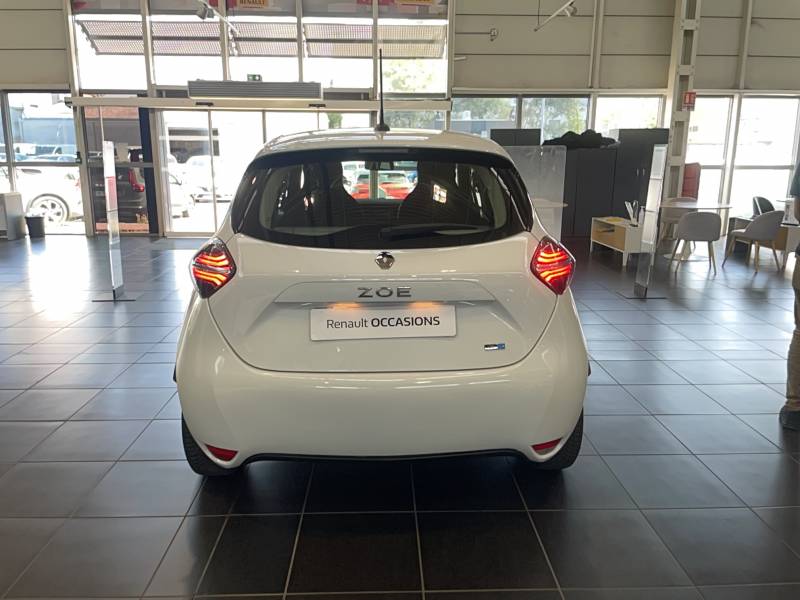 Renault Zoe - R110 Achat Intégral Life