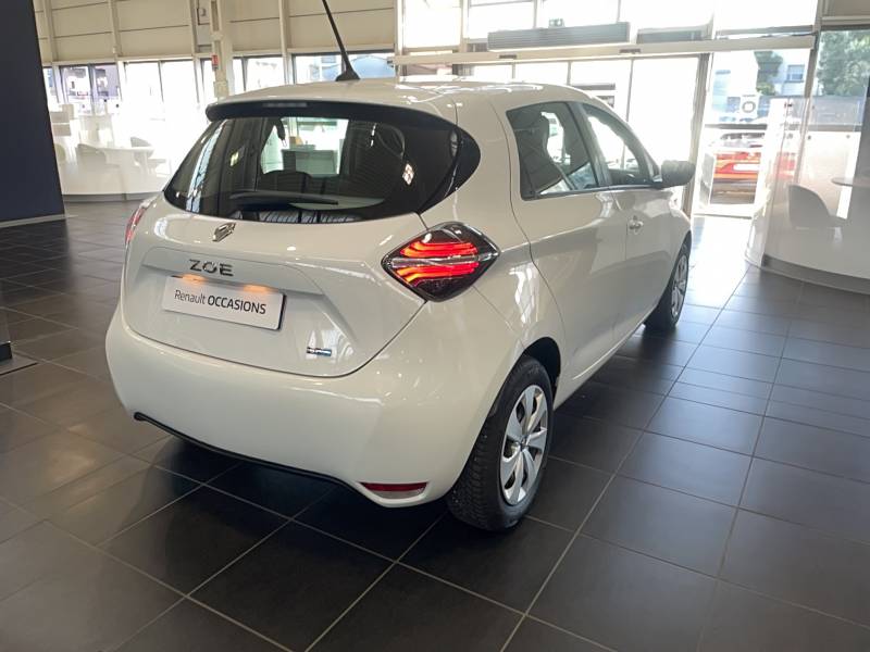 Renault Zoe - R110 Achat Intégral Life