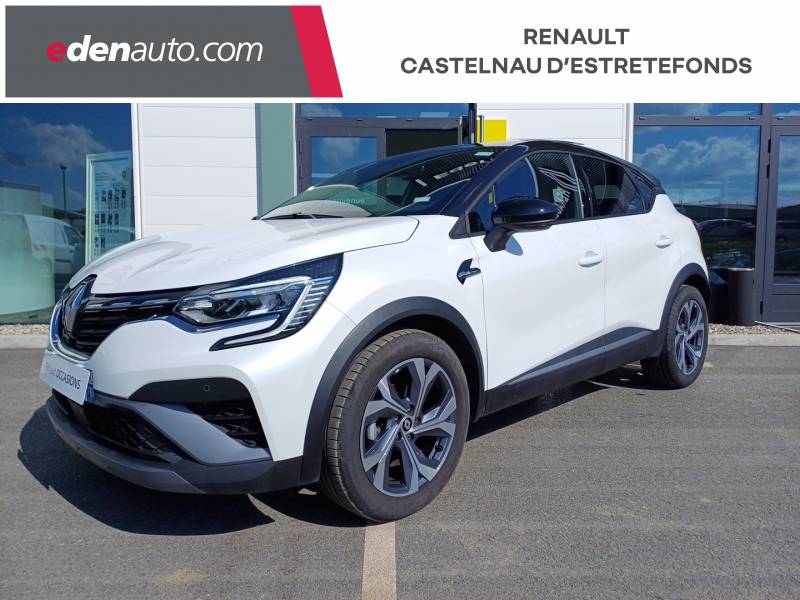 Renault Captur - mild hybrid 160 EDC R.S. line