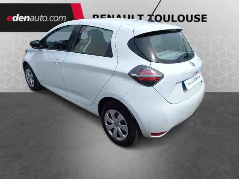 Renault Zoe - R110 Achat Intégral - 21 Life