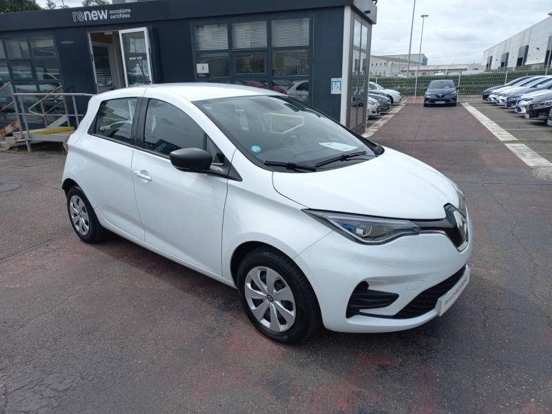 Renault Zoe - R110 Achat Intégral - 21 Life