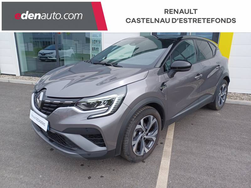 Renault Captur - mild hybrid 160 EDC R.S. line