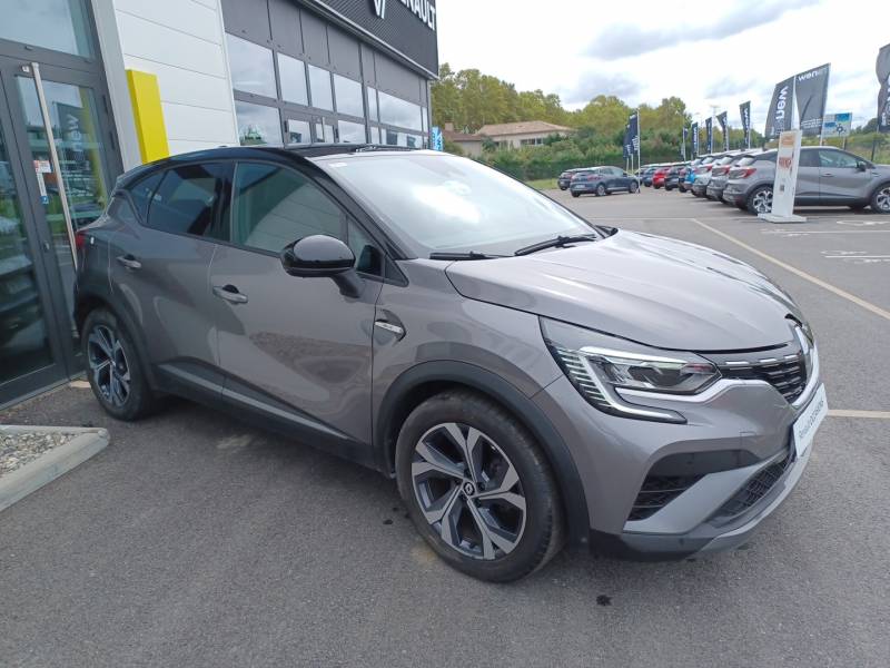 Renault Captur - mild hybrid 160 EDC R.S. line