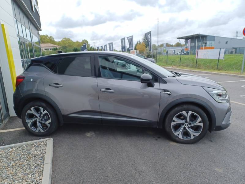 Renault Captur - mild hybrid 160 EDC R.S. line
