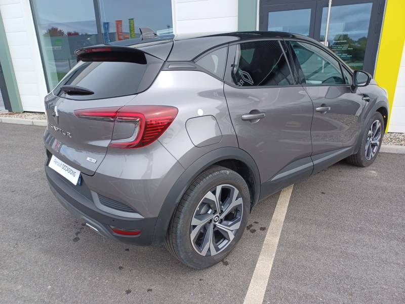 Renault Captur - mild hybrid 160 EDC R.S. line