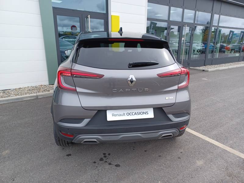 Renault Captur - mild hybrid 160 EDC R.S. line