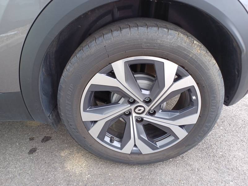 Renault Captur - mild hybrid 160 EDC R.S. line