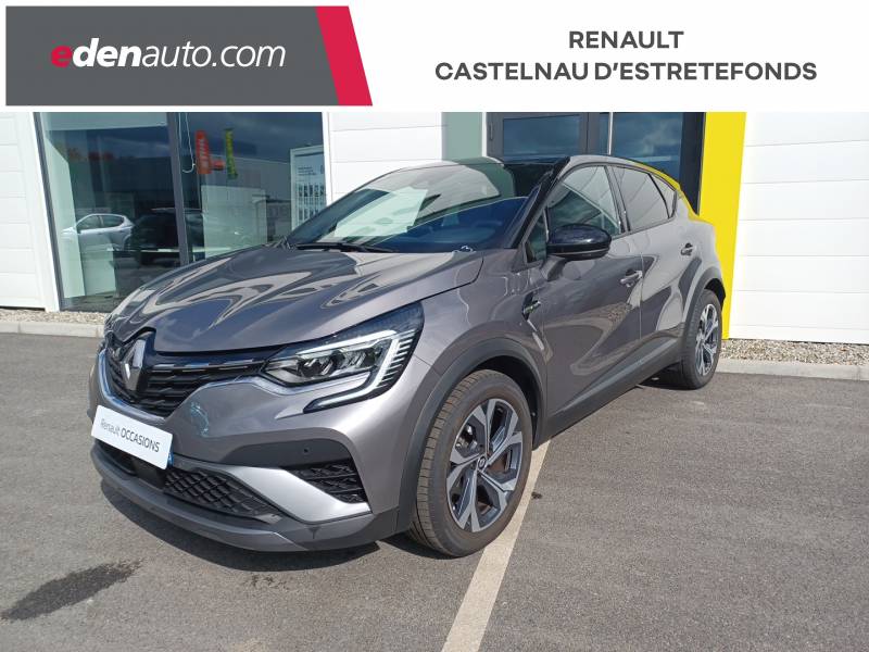 Renault Captur - mild hybrid 160 EDC R.S. line