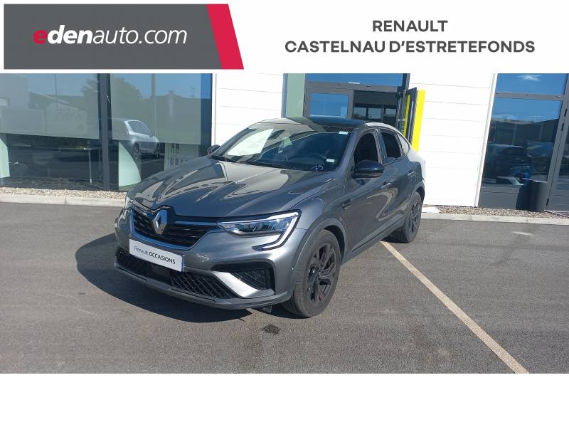 Renault Arkana - TCe 140 EDC FAP - 22 R.S. Line