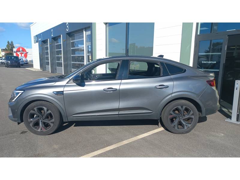 Renault Arkana - TCe 140 EDC FAP - 22 R.S. Line