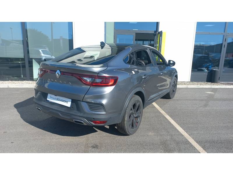 Renault Arkana - TCe 140 EDC FAP - 22 R.S. Line