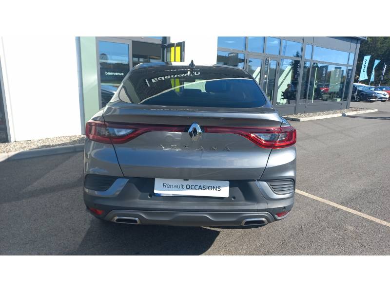 Renault Arkana - TCe 140 EDC FAP - 22 R.S. Line