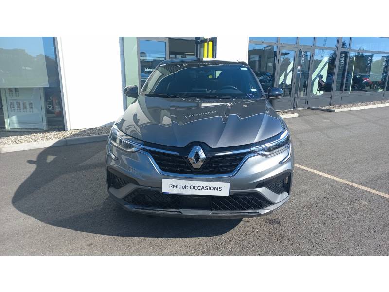 Renault Arkana - TCe 140 EDC FAP - 22 R.S. Line