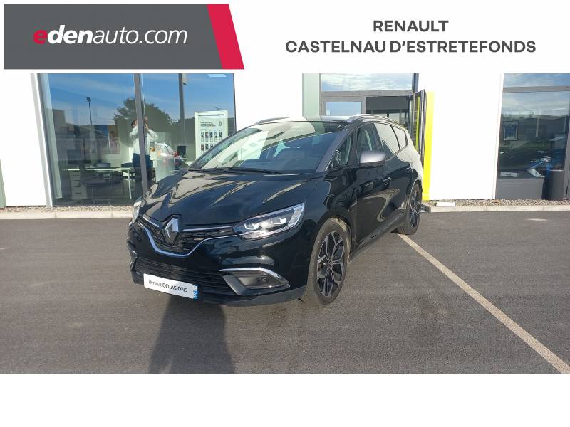 Renault Grand Scénic - TCe 140 EDC Techno